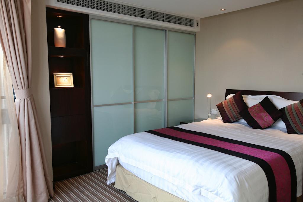 Regalia Residences Changning 샹하이 외부 사진