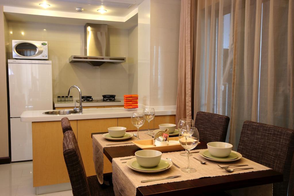 Regalia Residences Changning 샹하이 외부 사진