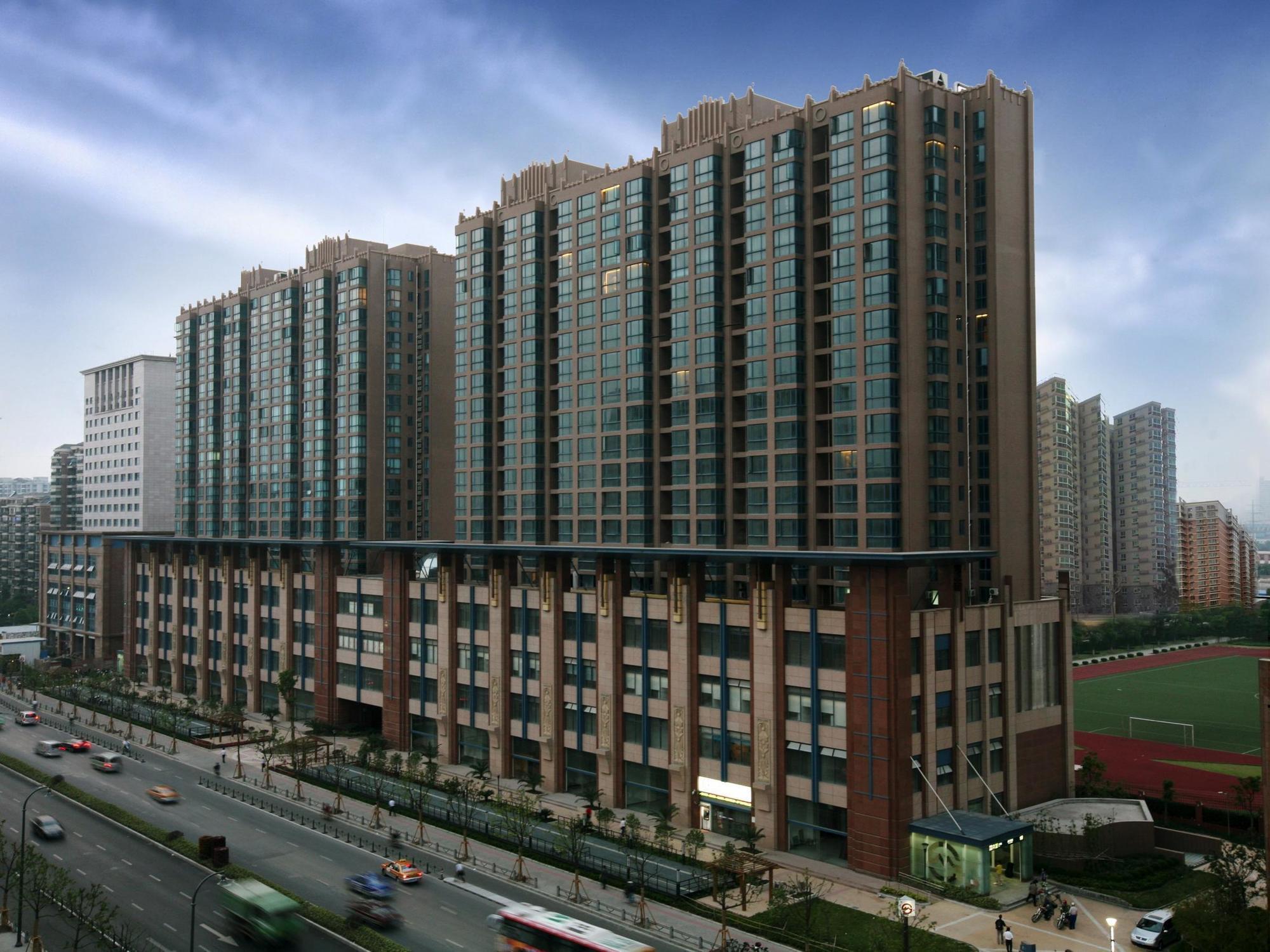 Regalia Residences Changning 샹하이 외부 사진