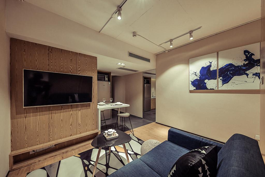 Regalia Residences Changning 샹하이 외부 사진
