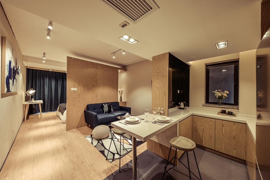 Regalia Residences Changning 샹하이 외부 사진