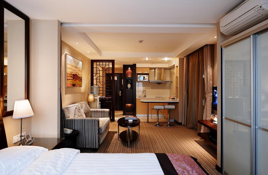 Regalia Residences Changning 샹하이 외부 사진