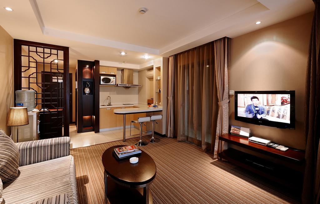 Regalia Residences Changning 샹하이 외부 사진