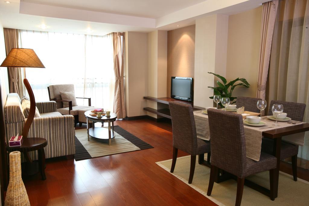 Regalia Residences Changning 샹하이 외부 사진