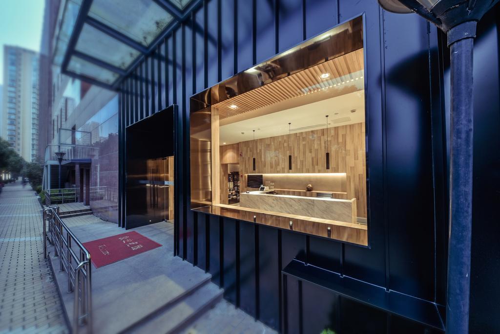 Regalia Residences Changning 샹하이 외부 사진