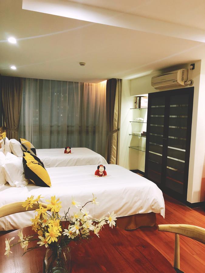 Regalia Residences Changning 샹하이 외부 사진