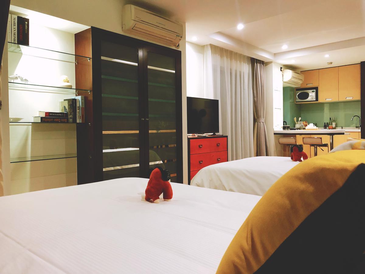 Regalia Residences Changning 샹하이 외부 사진
