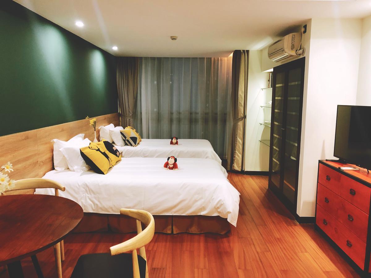 Regalia Residences Changning 샹하이 외부 사진