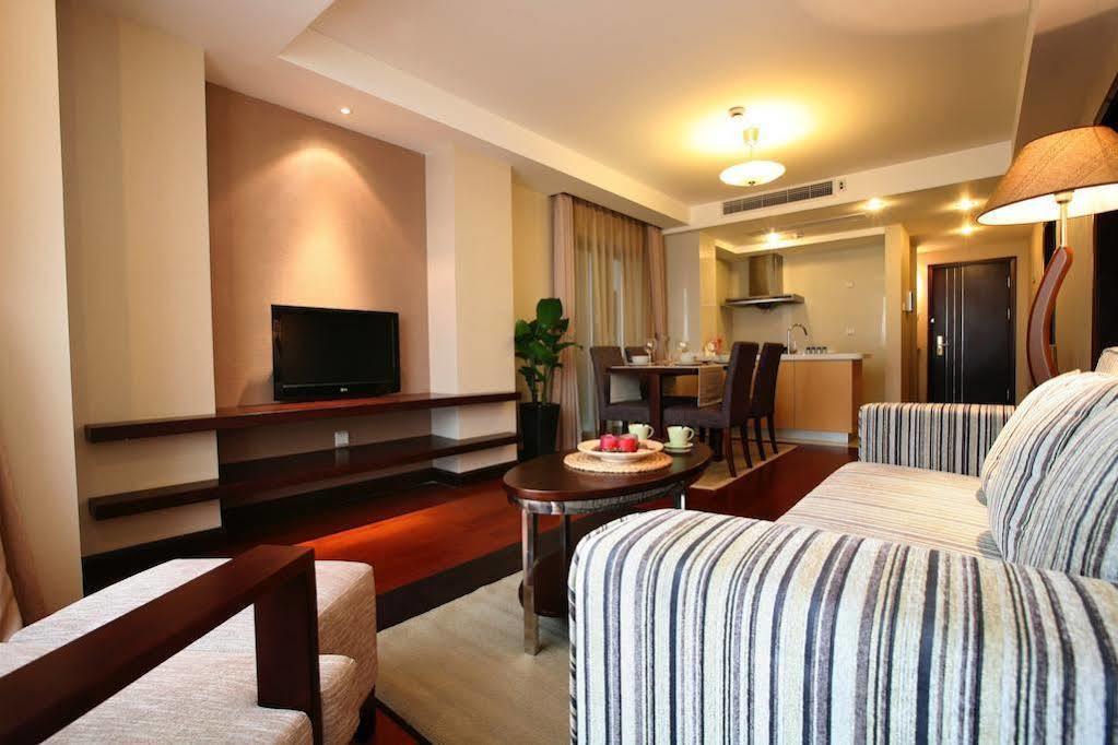 Regalia Residences Changning 샹하이 외부 사진