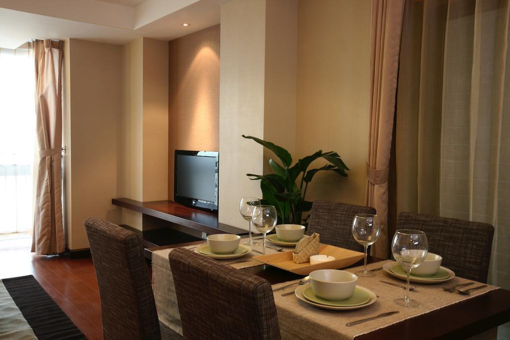 Regalia Residences Changning 샹하이 외부 사진