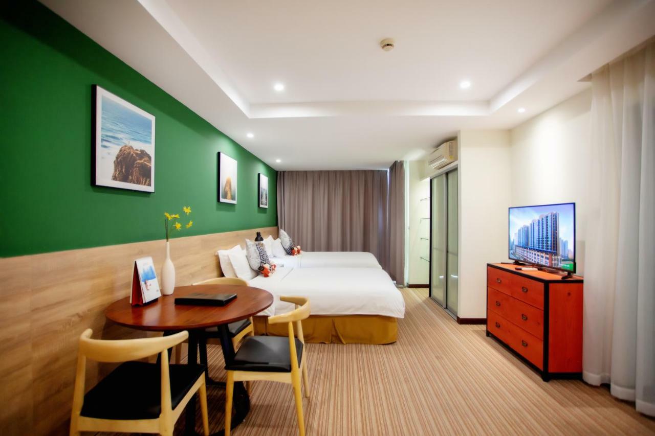 Regalia Residences Changning 샹하이 외부 사진