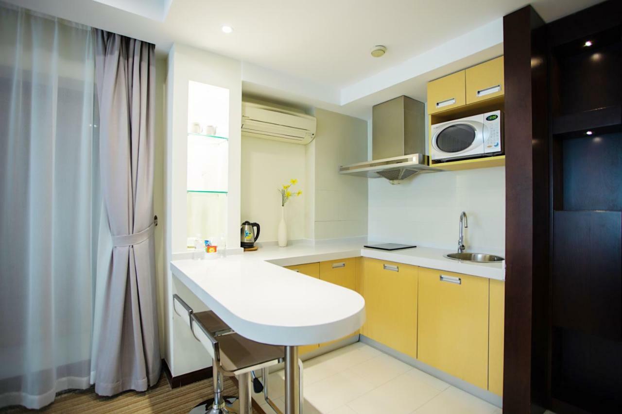 Regalia Residences Changning 샹하이 외부 사진