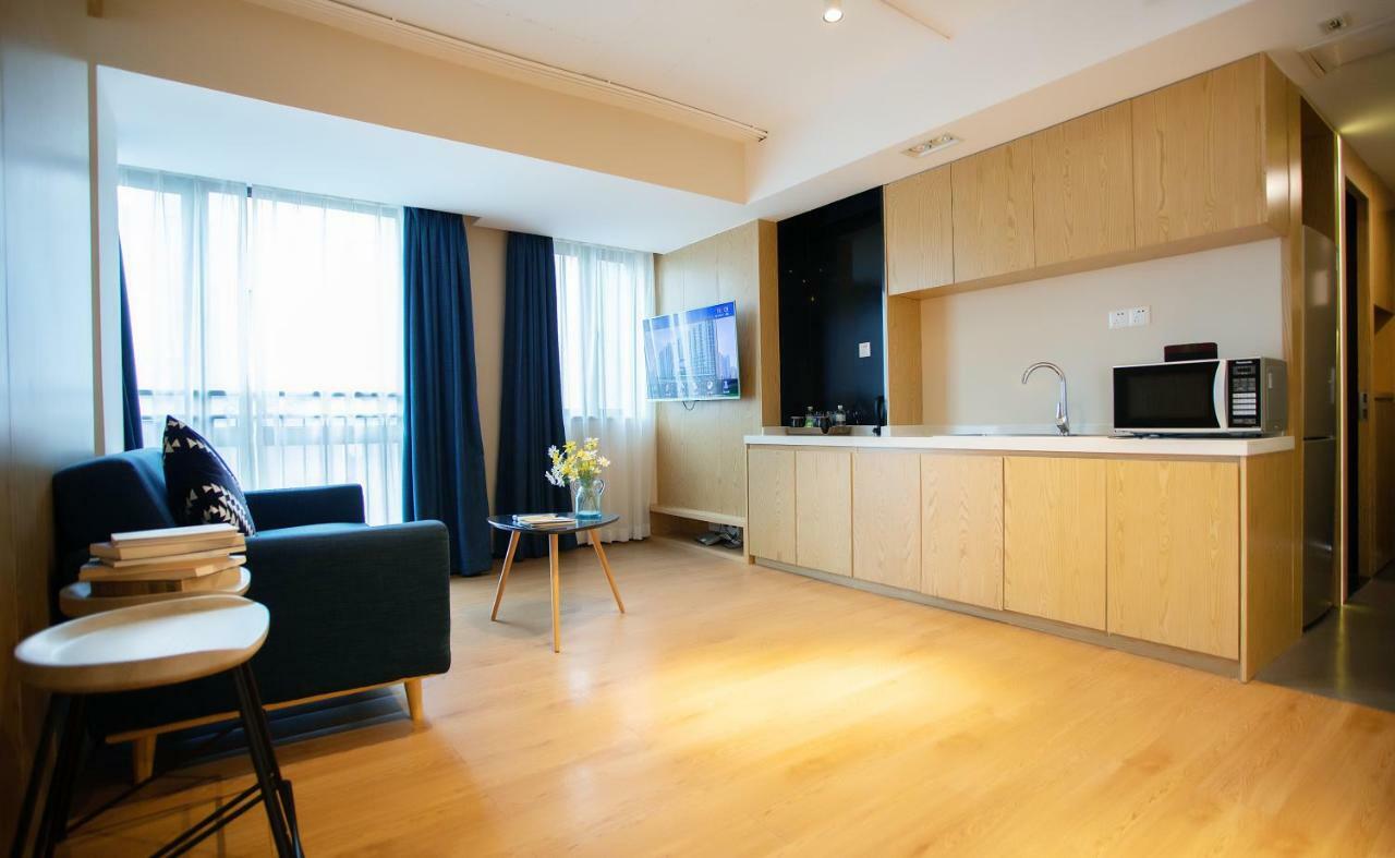 Regalia Residences Changning 샹하이 외부 사진