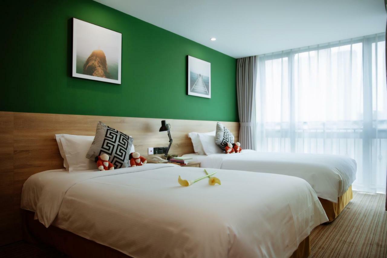 Regalia Residences Changning 샹하이 외부 사진