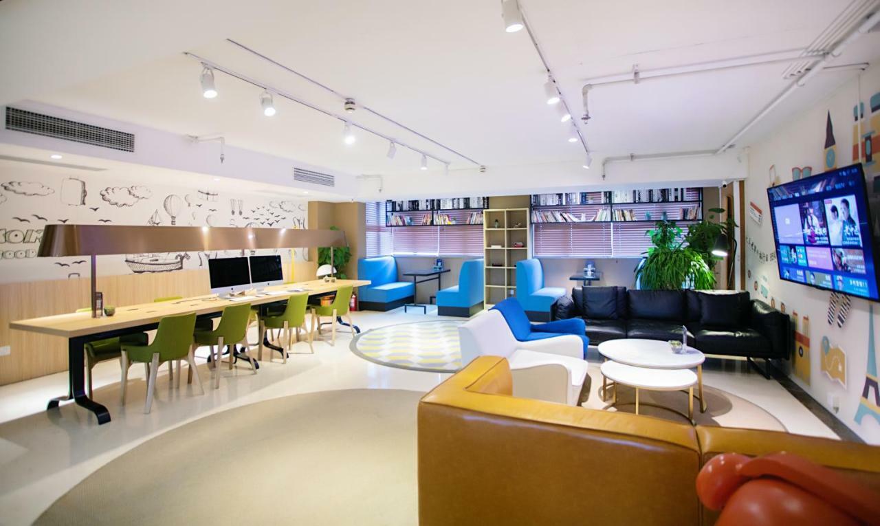 Regalia Residences Changning 샹하이 외부 사진