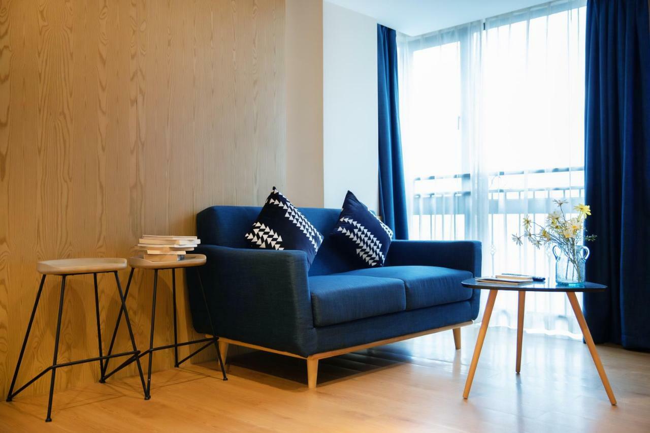 Regalia Residences Changning 샹하이 외부 사진