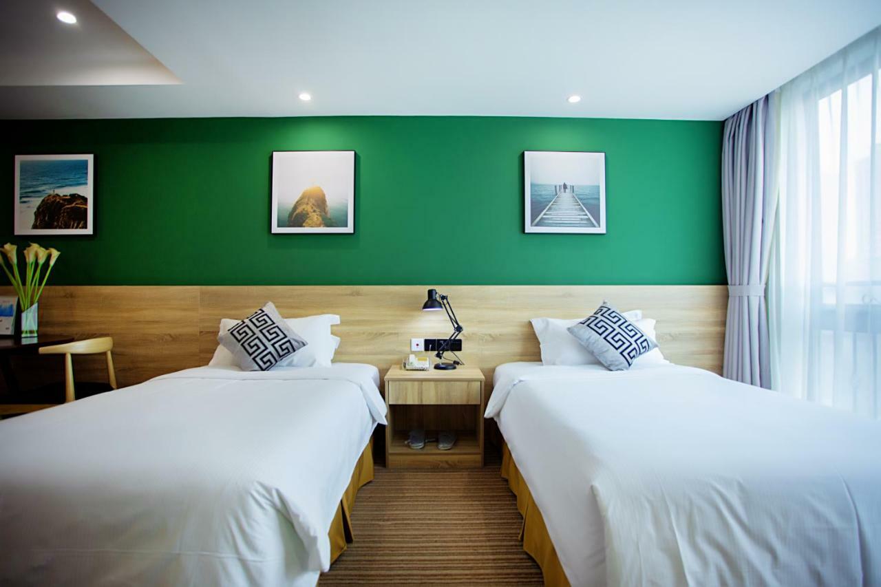 Regalia Residences Changning 샹하이 외부 사진
